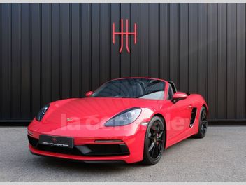 PORSCHE 718 BOXSTER BOXSTER GTS PDK
