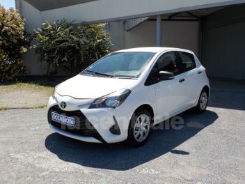 TOYOTA YARIS 3 III (3) 69 VVT-I ACTIVE 5P
