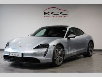 PORSCHE TAYCAN 4S 5PL 79.2 KWH