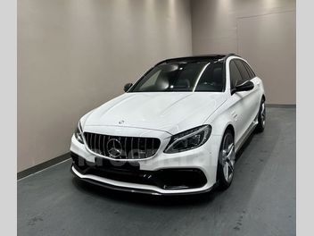 MERCEDES CLASSE C 4 SW AMG IV SW 63 AMG S BVA7