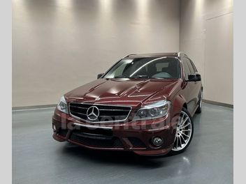 MERCEDES CLASSE C 3 SW AMG III SW 63 AMG AVANTGARDE BVA7 SPEEDSHIFT PLUS