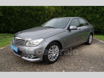MERCEDES CLASSE C 3 III (2) 220 CDI BLUEEFFICIENCY ELEGANCE EXECUTIVE 7G-TRONIC