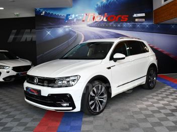 VOLKSWAGEN TIGUAN 2 II 2.0 TDI 190 BLUEMOTION TECHNOLOGY 10CV CARAT EXCLUSIVE 4MOTION DSG7