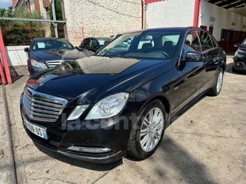 MERCEDES CLASSE E 4 IV 200 CDI BLUEEFFICIENCY ELEGANCE EXECUTIVE