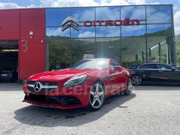 MERCEDES SLC 180 EXECUTIVE 9G-TRONIC