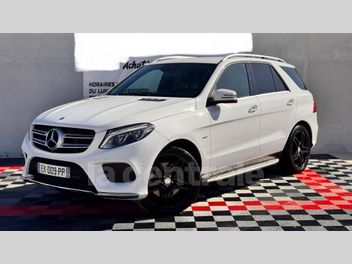 MERCEDES GLE 500 E 4MATIC FASCINATION