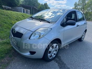 TOYOTA YARIS 2 II 69 VVT-I 5P
