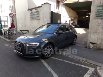 AUDI A3 (3E GENERATION) SPORTBACK III (2) SPORTBACK 30 TFSI 115 DESIGN LUXE S TRONIC 7