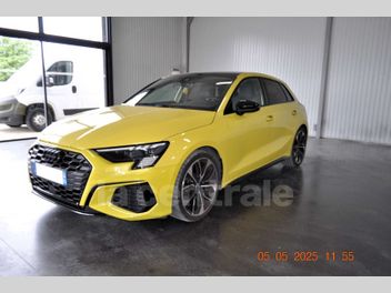 AUDI S3 (4E GENERATION) SPORTBACK IV SPORTBACK 2.0 TFSI 310 QUATTRO S TRONIC 7