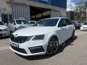 SKODA OCTAVIA 3 COMBI RS III (2) COMBI 2.0 TDI 184 4X4 RS DSG7