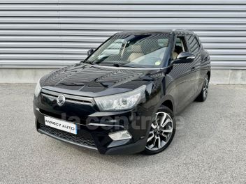 SSANGYONG 