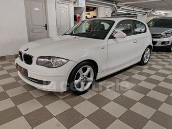 BMW SERIE 1 E81 3 PORTES (E81) 118D 143 SPORT 3P