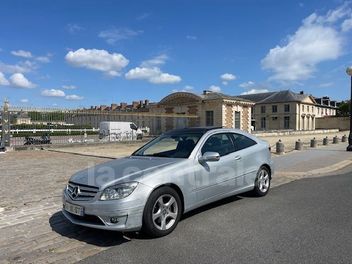 MERCEDES CLASSE C 3 COUPE III COUPE 220 CDI BLUEEFFICIENCY EXECUTIVE 7G-TRONIC PLUS
