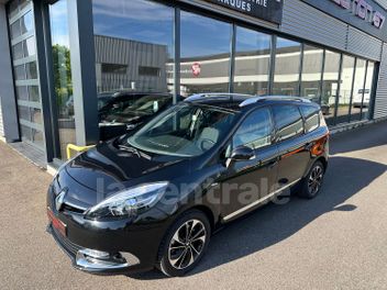 RENAULT GRAND SCENIC 3 III (3) 2.0 DCI 150 BOSE EDITION 2015 5PL BVA