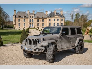 JEEP WRANGLER 4 IV (2) UNLIMITED 4XE 2.0 L T 380 PHEV 4X4 BVA8 RUBICON