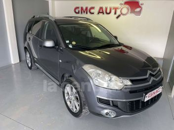 CITROEN C-CROSSER 2.2 HDI 160 FAP EXCLUSIVE