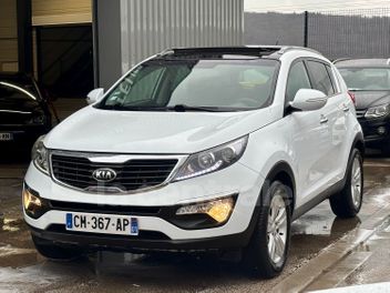 KIA SPORTAGE 3 III 2.0 CRDI 136 ACTIVE 4WD