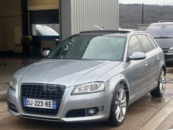 AUDI A3 (2E GENERATION) SPORTBACK II (2) SPORTBACK 2.0 TDI 140 S LINE 7CV