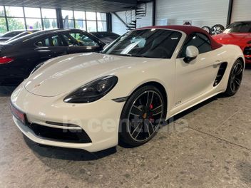 PORSCHE 718 BOXSTER BOXSTER GTS PDK