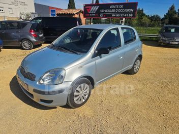 TOYOTA YARIS (2) 65 VVT-I LINEA LUNA 5P