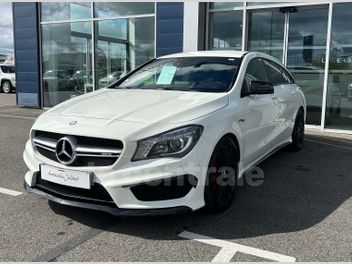 MERCEDES CLA SHOOTING BRAKE AMG SHOOTING BRAKE 45 AMG 360 4MATIC 7G-DCT