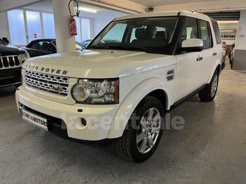 LAND ROVER 