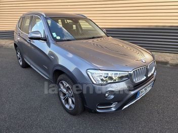 BMW X3 F25 (F25) (2) XDRIVE20DA 190 XLINE