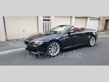 BMW SERIE 6 E64 CABRIOLET (E64) CABRIOLET 630CIA 272 PACK LUXE