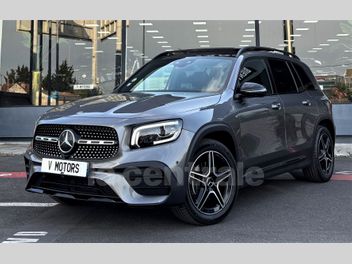 MERCEDES GLB 200 D AMG LINE