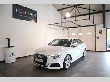 AUDI A3 (3E GENERATION) BERLINE III (2) BERLINE 2.0 TFSI 190 S LINE QUATTRO S TRONIC