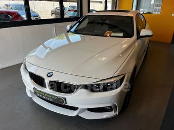BMW SERIE 4 F36 GRAN COUPE (F36) GRAN COUPE 420D 190 M SPORT BVA8