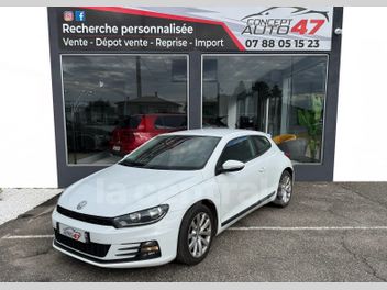 VOLKSWAGEN SCIROCCO 2 II 1.4 TSI 122