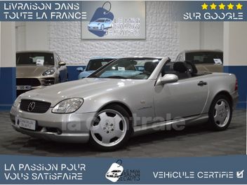 MERCEDES SLK 230 KOMPRESSOR 13CV