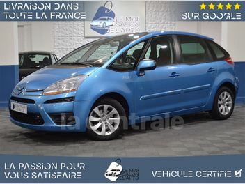 CITROEN C4 PICASSO 1.6 HDI 110 FAP EXCLUSIVE BMP6