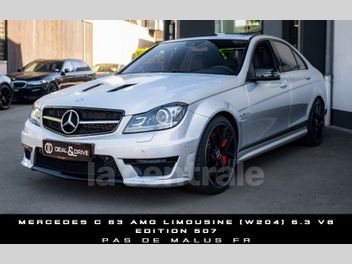 MERCEDES CLASSE C 3 AMG III (2) 63 AMG EDITION 507