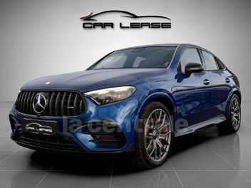 MERCEDES GLC COUPE 2 II AMG 63 S E PERFORMANCE AMG 4MATIC+ SPEEDSHIFT MCT 9G