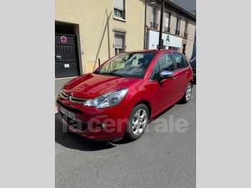 CITROEN C3 (2E GENERATION) II 1.2 VTI 82 MUSIC TOUCH