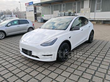 TESLA MODEL Y 480 PERFORMANCE AWD 75 KWH