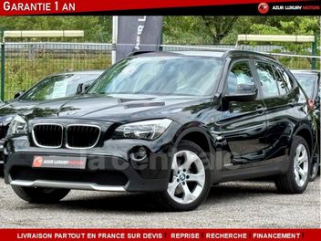 BMW X1 E84 (E84) XDRIVE20D 177 LUXE BVA STEPTRONIC