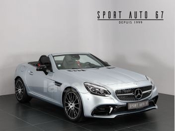 MERCEDES SLC AMG 43 AMG 367