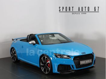 AUDI TT 3 RS ROADSTER III (2) ROADSTER 2.5 TFSI 400 QUATTRO S TRONIC 7