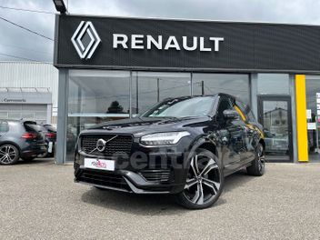 VOLVO XC90 (2E GENERATION) II (2) RECHARGE T8 390 AWD R-DESIGN GEARTRONIC 8 7PL
