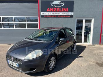 FIAT PUNTO EVO 1.3 MULTIJET 75 DYNAMIC 5P