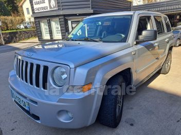 JEEP PATRIOT 2.0 CRD 140 LIMITED