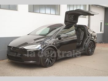 TESLA MODEL X (2) 100KWH DUAL-MOTOR LONG RANGE PLUS AWD