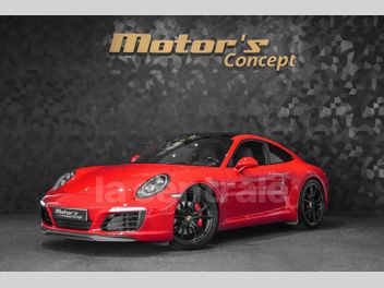 PORSCHE 