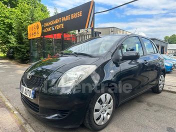 TOYOTA YARIS 2 II 87 VVT-I SOL MULTIMODE 5P