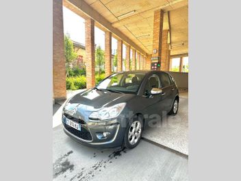 CITROEN C3 (2E GENERATION) II (2) 1.2 VTI 82 EXCLUSIVE