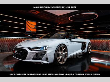 AUDI R8 (2E GENERATION) SPYDER II (2) SPYDER 5.2 V10 FSI 620 PERFORMANCE QUATTRO S TRONIC 7