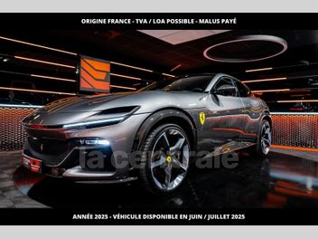 FERRARI PUROSANGUE 6.5 V12 725